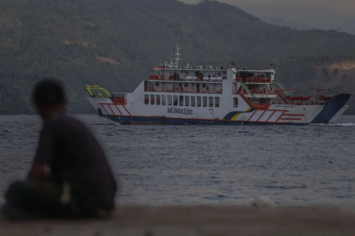 Kemenhub Kaji Tarif Batas Atas-Bawah untuk Transportasi Penyeberangan