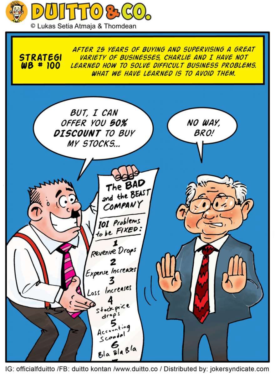 Duitto & Co - Strategi WB 100