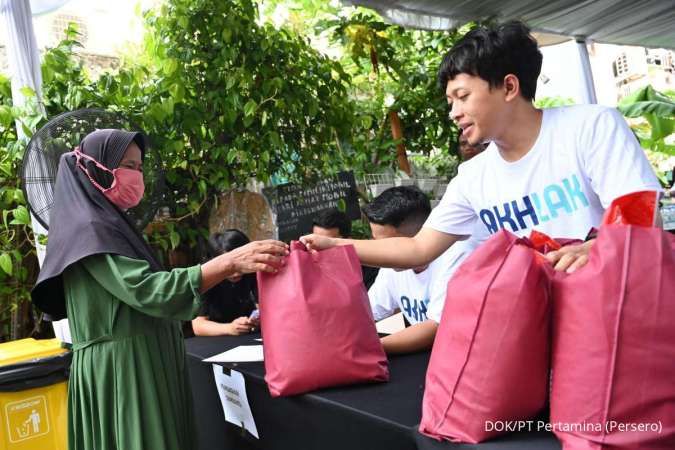 Sobat Aksi Ramadan 2025: 40 Relawan Pertamina Hadir Bersihkan Masjid