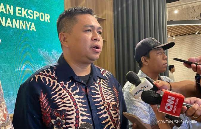 Direktur Penghimpunan Dana BPDPKS Normansyah Hidayat Syahruddin