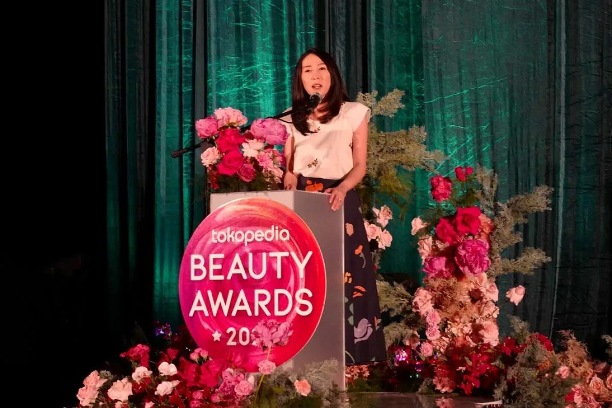 Pemenang Tokopedia Beauty Awards 2022 Diumumkan, Merek Lokal Jadi Pilihan Masyarakat