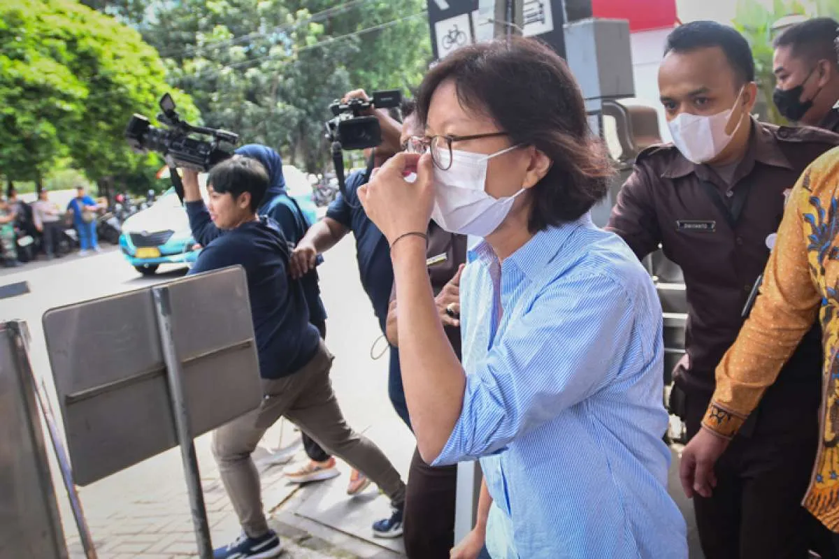 KPK Sita Rumah Rafael Alun yang Dibeli dari Grace Tahir