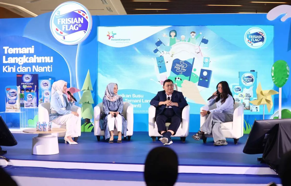 World Milk Day, Begini Cara Susu Dukung Generasi Sehat dan Bersemangat