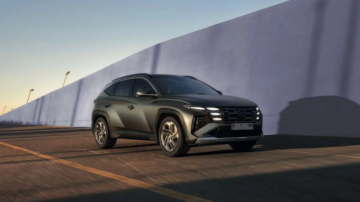 Target Penjualan Hyundai dan Kia di Tahun Ini Naik 2% 