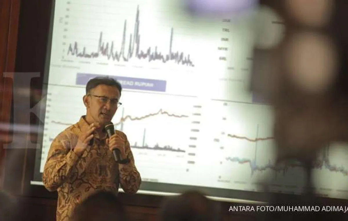 BI: Pelemahan nilai tukar rupiah seharusnya bersifat sementara