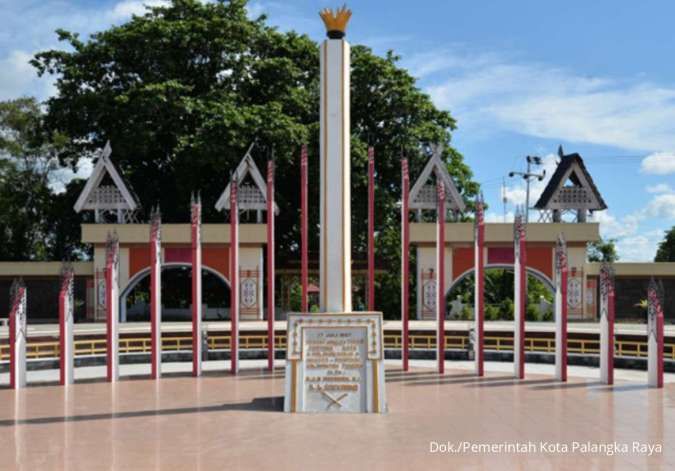 Cuaca Kalteng, Senin (9/2): Potensi Hujan Ringan di 12 Wilayah Ini