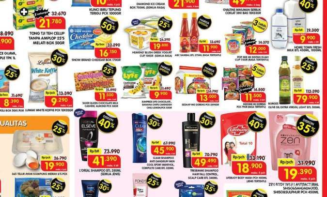 Promo JSM Superindo Terbaru di 3-5 Juni 2022
