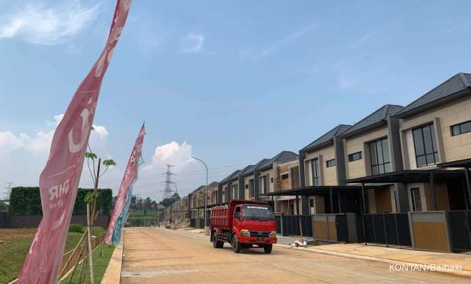 Pertumbuhan Harga Rumah di Bogor Ungguli Kota Besar Lain di Jabodetabek dan Jawa