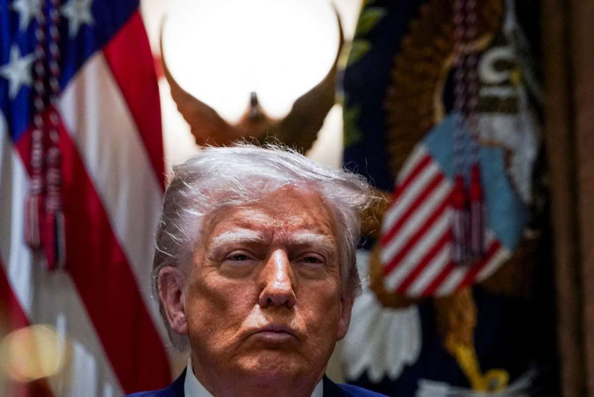 Tarif Trump Membalikkan Ekonomi Dunia