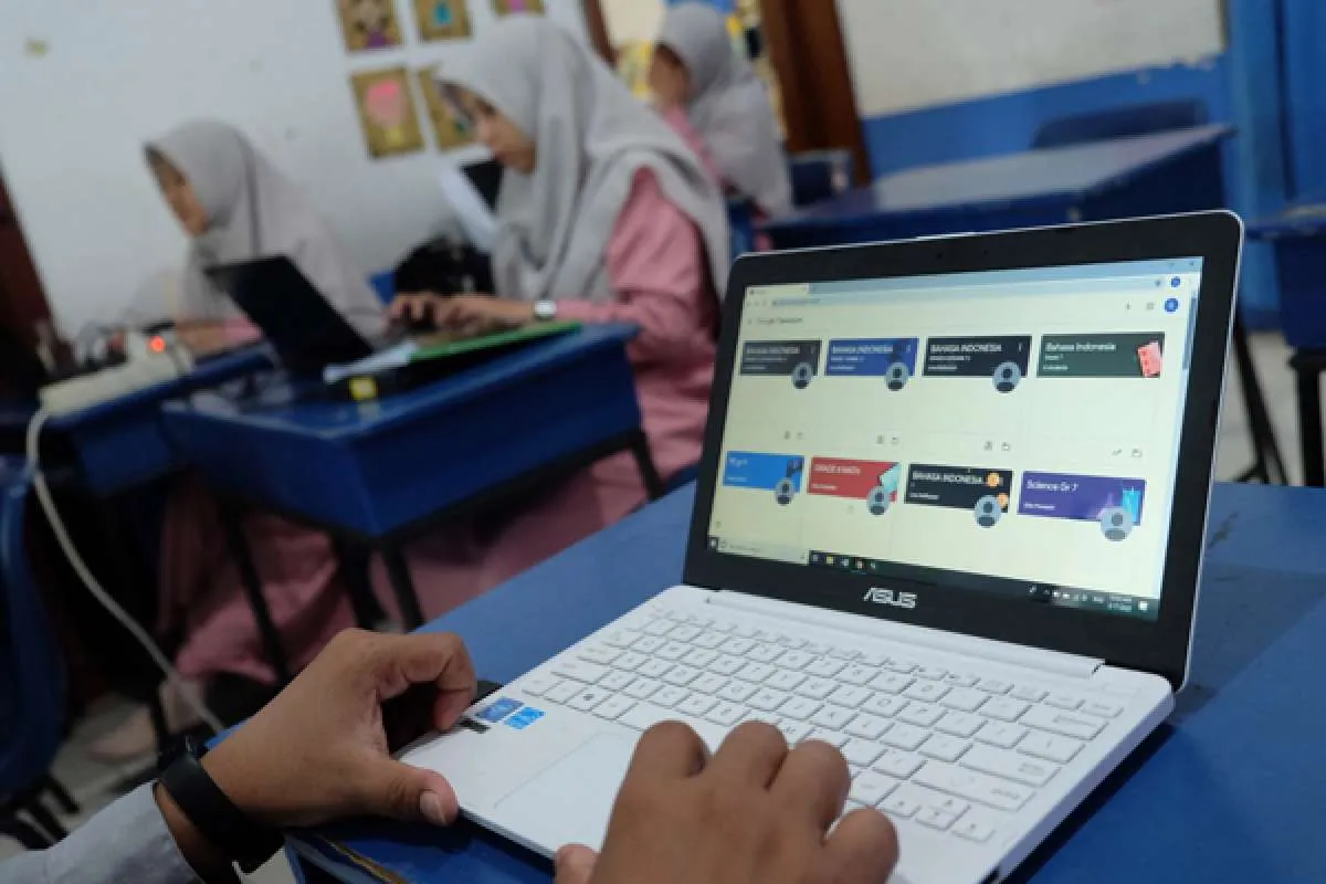 Hore! Google Classroom akan tambahkan mode offline, belajar di rumah hemat kuota