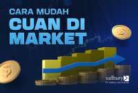 Mengulik Strategi Cuan Para Trader, Mudah Bagi Pemula, Tajam Bagi yang Pro