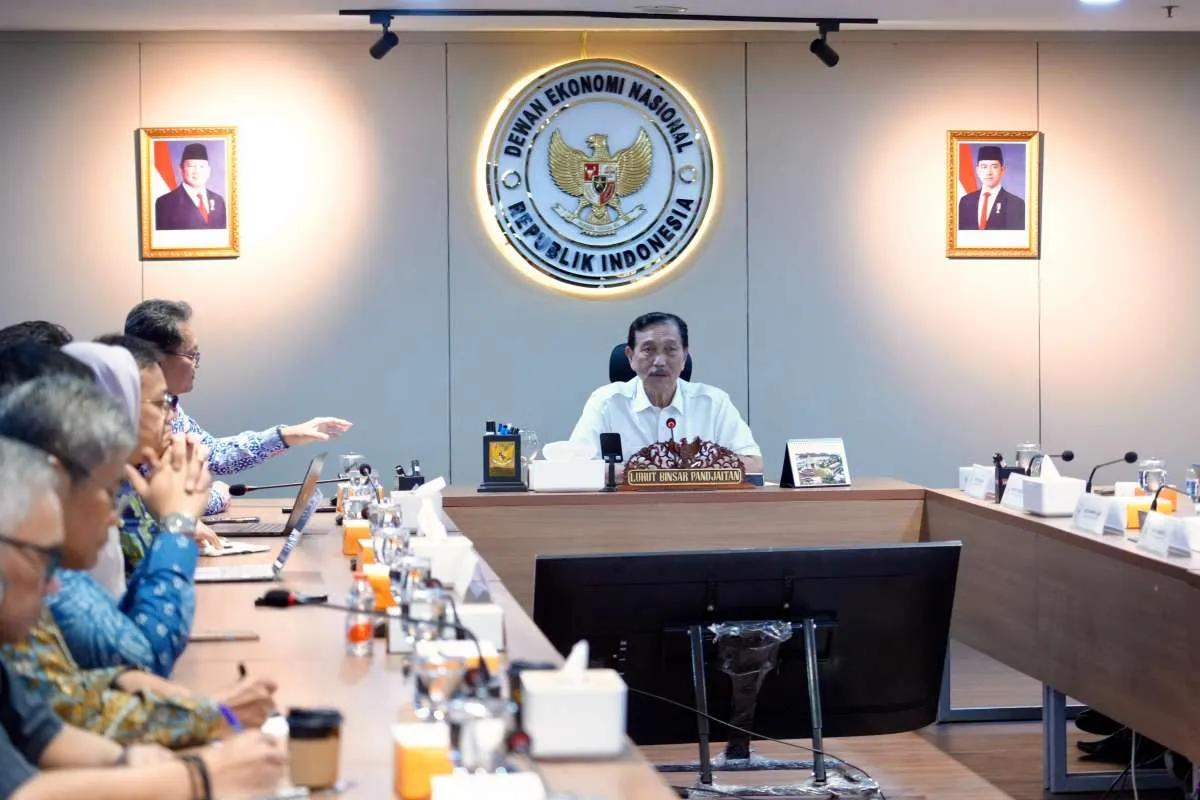Luhut Bocorkan Skema Family Office: Pajak 0% di Awal, Bayar saat Investasi Jalan!
