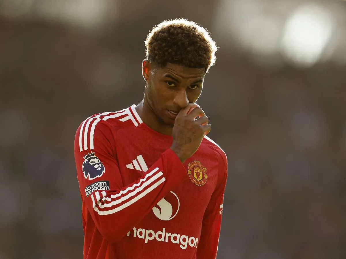 Marcus Rashford Tolak Tawaran Fantastis Klub Arab Saudi, Masa Depan di MU Tanda Tanya
