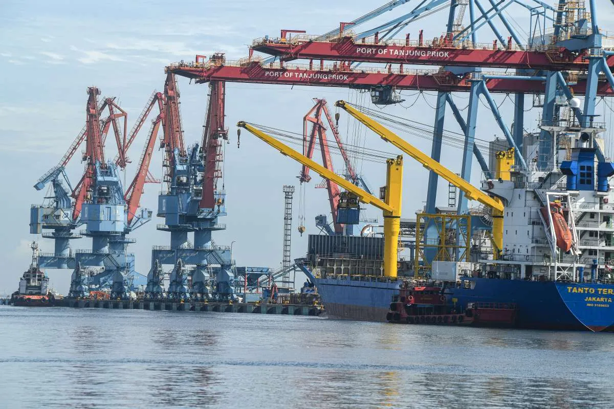 Kinerja Ekspor Tak Mampu Dorong Laju Pertumbuhan Ekonomi, BPS Beberkan Penyebabnya