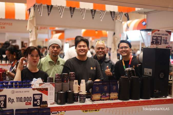 Manfaatkan Tokpedia & TikTok, Branding dan Operasional Arutala Makin Efisien