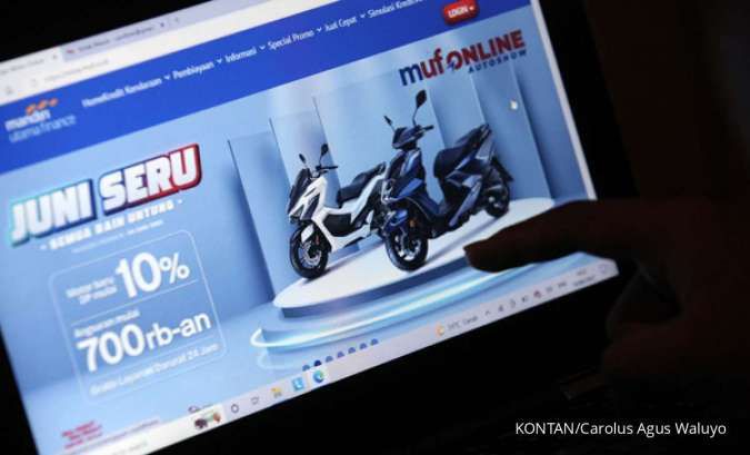 Mandiri Utama Finance Catat NPF Per Mei 2024 Sebesar 1,52%