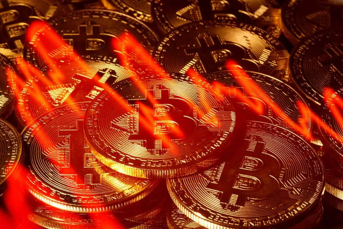 Harga Bitcoin Turun Lima Hari Berturut, Ini yang Bikin Para Trader Khawatir