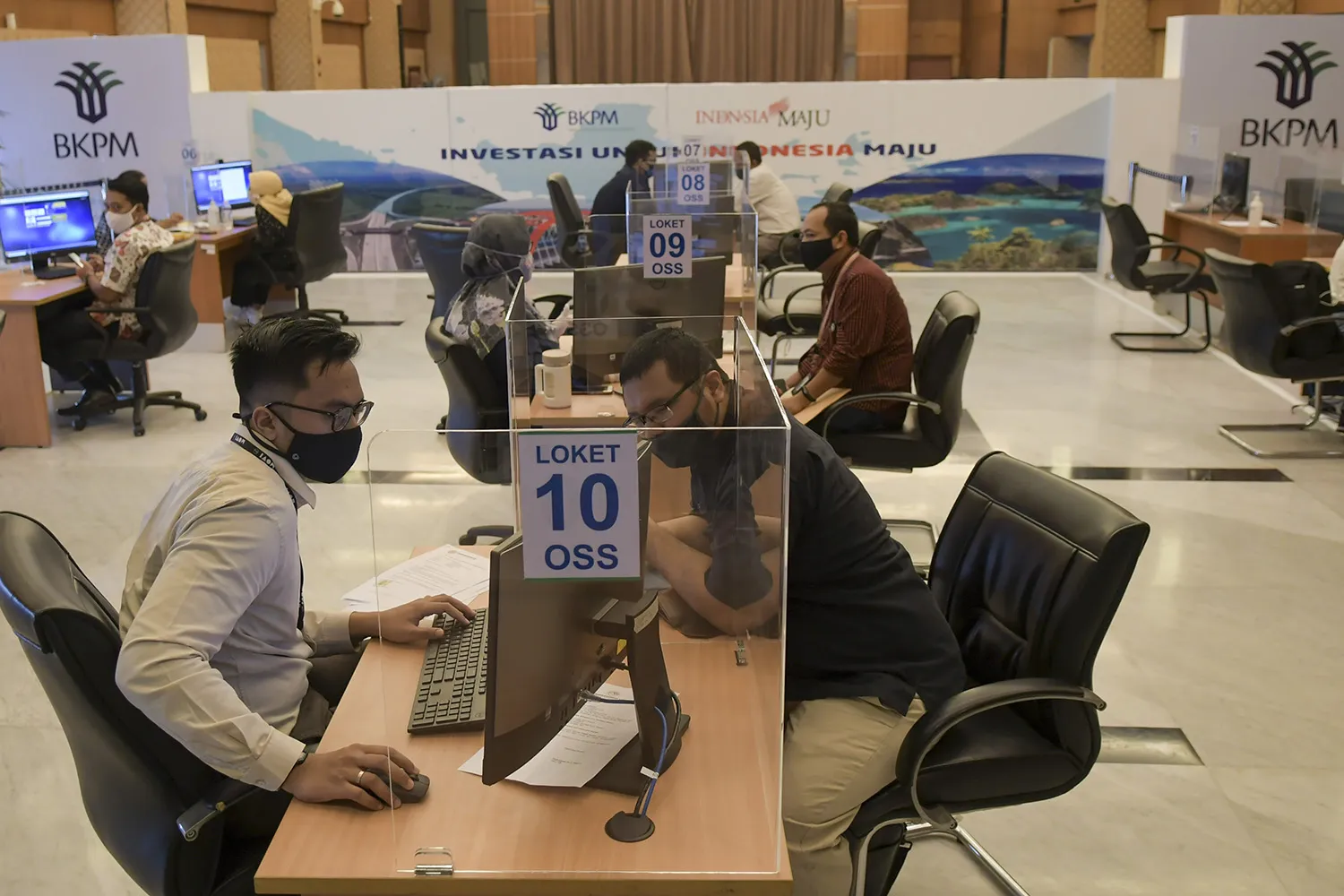 Kementerian Investasi/BKPM Tetapkan 7 KPI untuk Genjot Investasi Tahun Ini