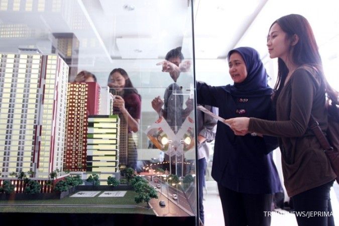 Mahasiswa baru mengerek harga apartemen di Depok