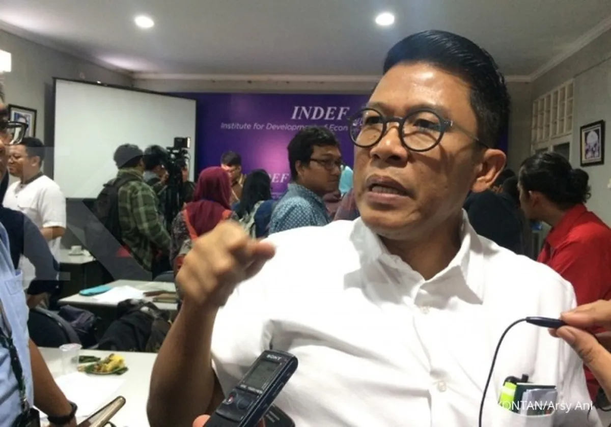 DPR ingatkan pemerintah dan BI tak ambil kebijakan mendadak burden sharing di 2020