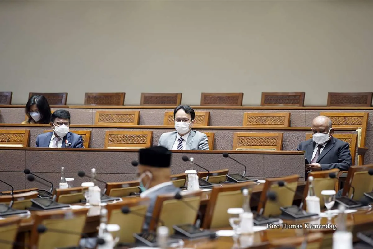 Gaji DPR RI 2021 jadi sorotan, ini daftar gaji dan tunjangan anggota DPR