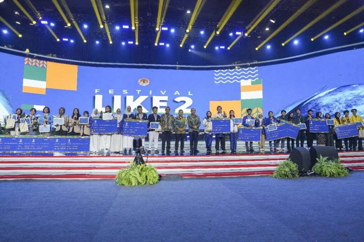 Diplomasi Lingkungan, Wamen LHK Alue Dohong: Generasi Muda Perbaiki Lingkungan Hidup