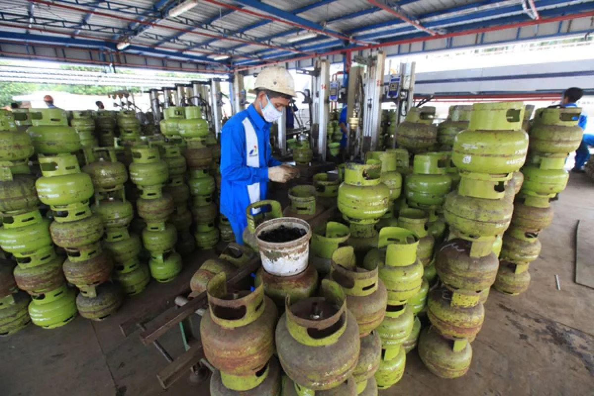 Anggaran Subsidi Energi untuk Tahun 2024 Cukup 