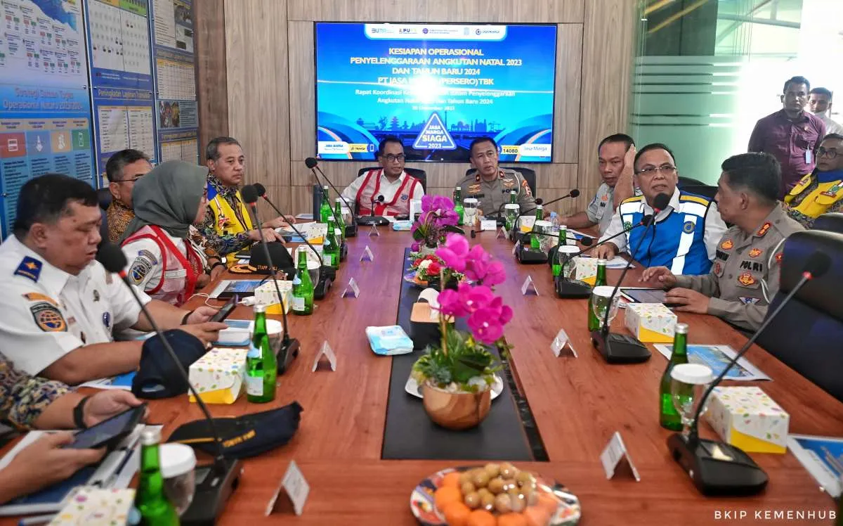 Libur Natal 2023, Produktivitas Penerbangan di Bandara Soekarno-Hatta Meningkat