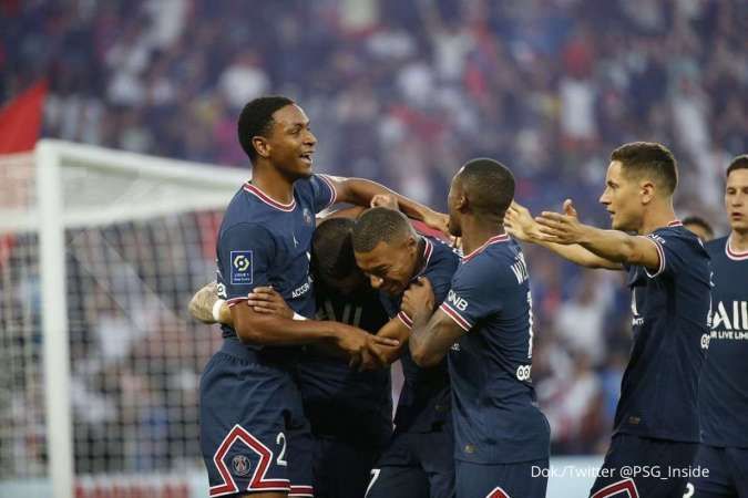 Prediksi Brest vs PSG di Ligue 1: Kans Les Parisiens curi poin Les Ty Zefs