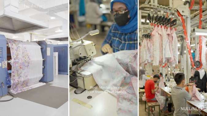 HijabChic Terbantu dengan Fitur Live, Bisa Sumbang 60% Penjualan