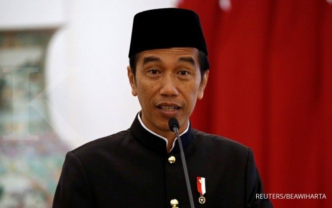 Arahan Jokowi terkait penyelidikan penyidik KPK