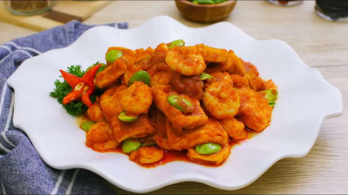Resep Masakan Sambal Goreng Kentang Udang Asli Yogyakarta untuk Hidangan Hari Raya