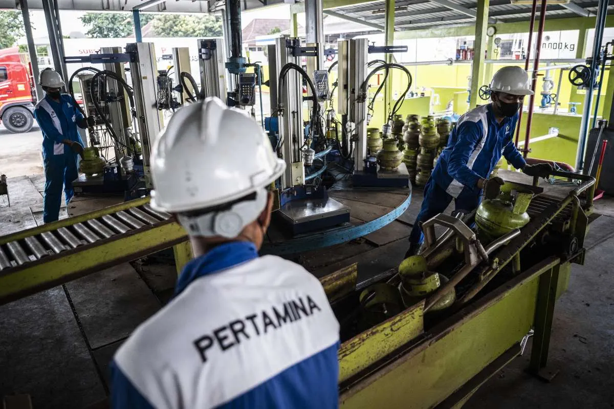 Pemerintah akan Terapkan LPG 3 Kg Satu Harga Mulai 2026, Ini Respons Pertamina