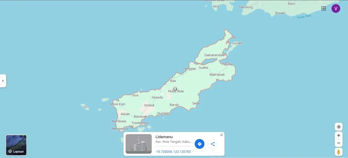 Pulau Rote, Pulau Paling Selatan di Indonesia: Suku, Bahasa, Agama, dan Keiistimewaan