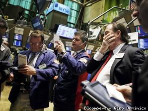Menghadapi Kamis, Wall Street Melandai Tipis