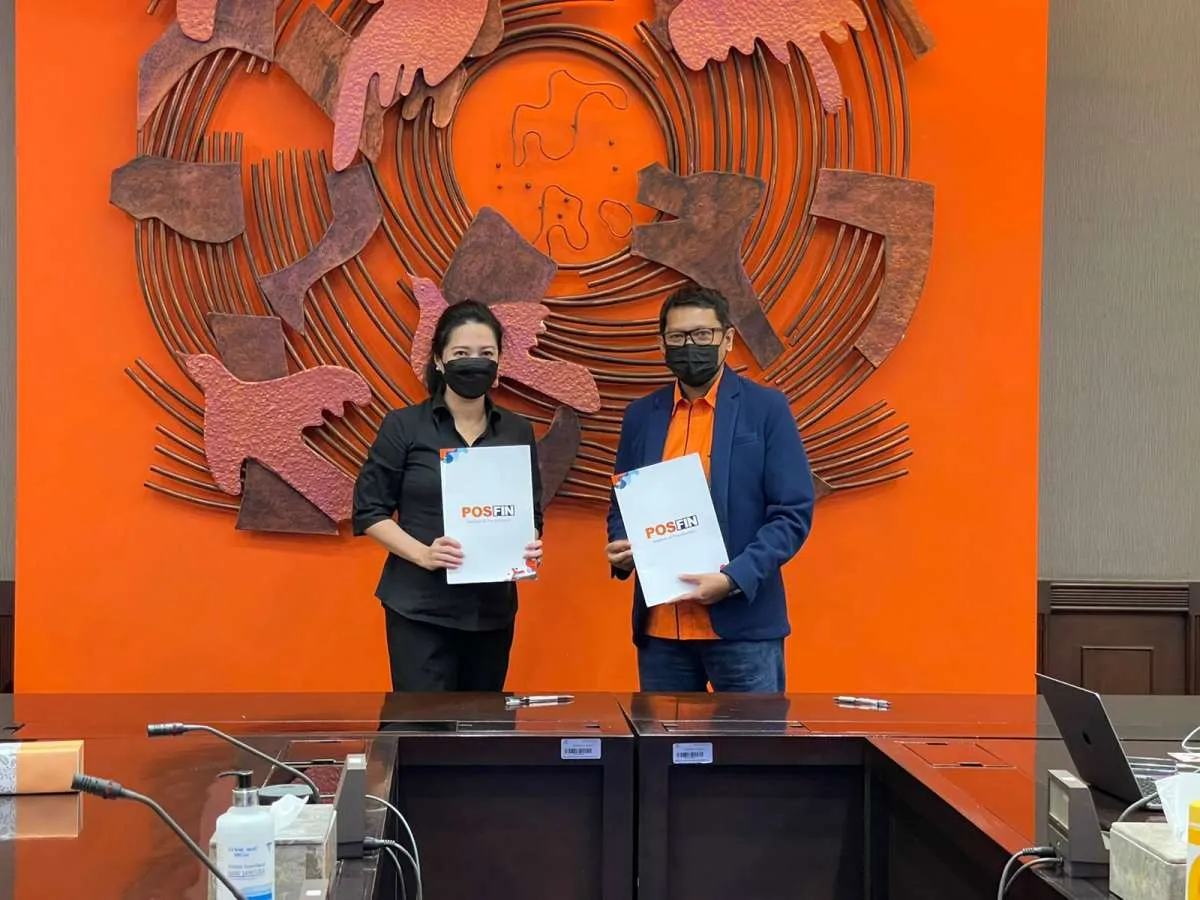 WE+ menggandeng POSFIN, perluas akses klaim asuransi