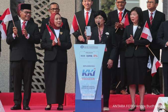 Pembayaran Digital Makin Inklusif, Literasi Terus Dikejar