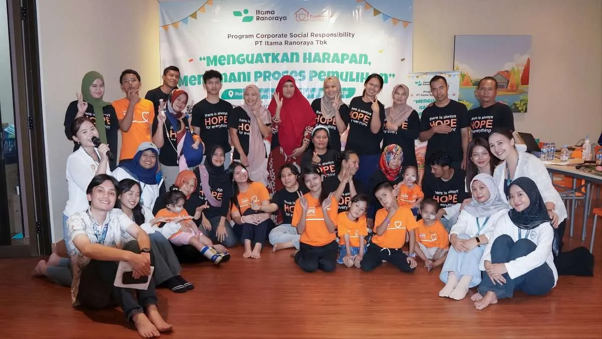 Anak Sakit Berat Butuh Bahagia, Ini Peran Hiburan dalam Proses Pemulihan