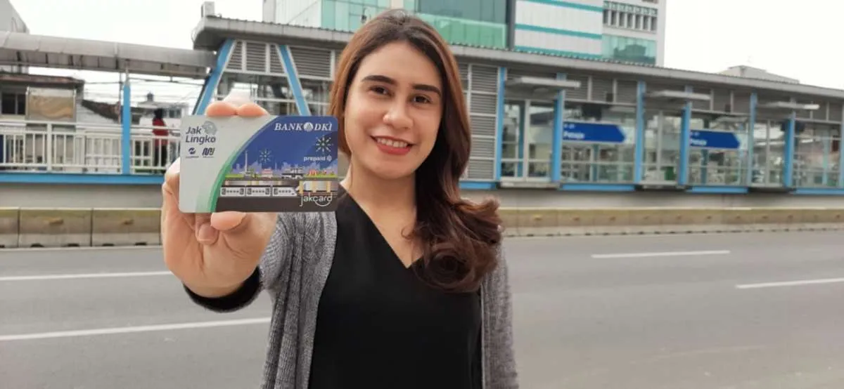 Bank DKI sasar pengguna transportasi publik untuk transaksi nontunai 