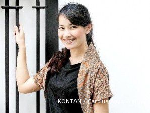 Alya Rohali: Banting setir jadi notaris bursa