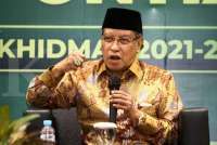 Said Aqil: Saya Menaruh Simpati Kepada Capres-Cawapres Anies dan Muhaimin