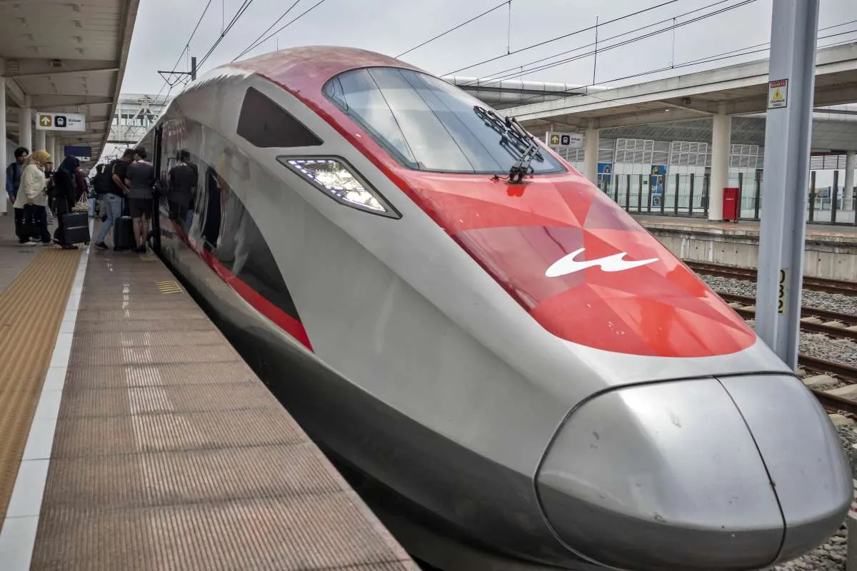 Skema Restrukturisasi Utang Whoosh Rampung, Pemerintah Tunggu Pengumuman AHY