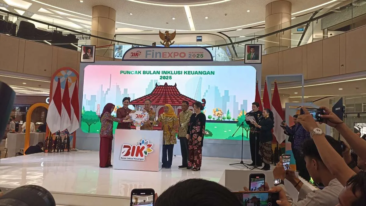 OJK Dorong Pemanfaatan Produk Keuangan untuk Perkuat Ekonomi Nasional