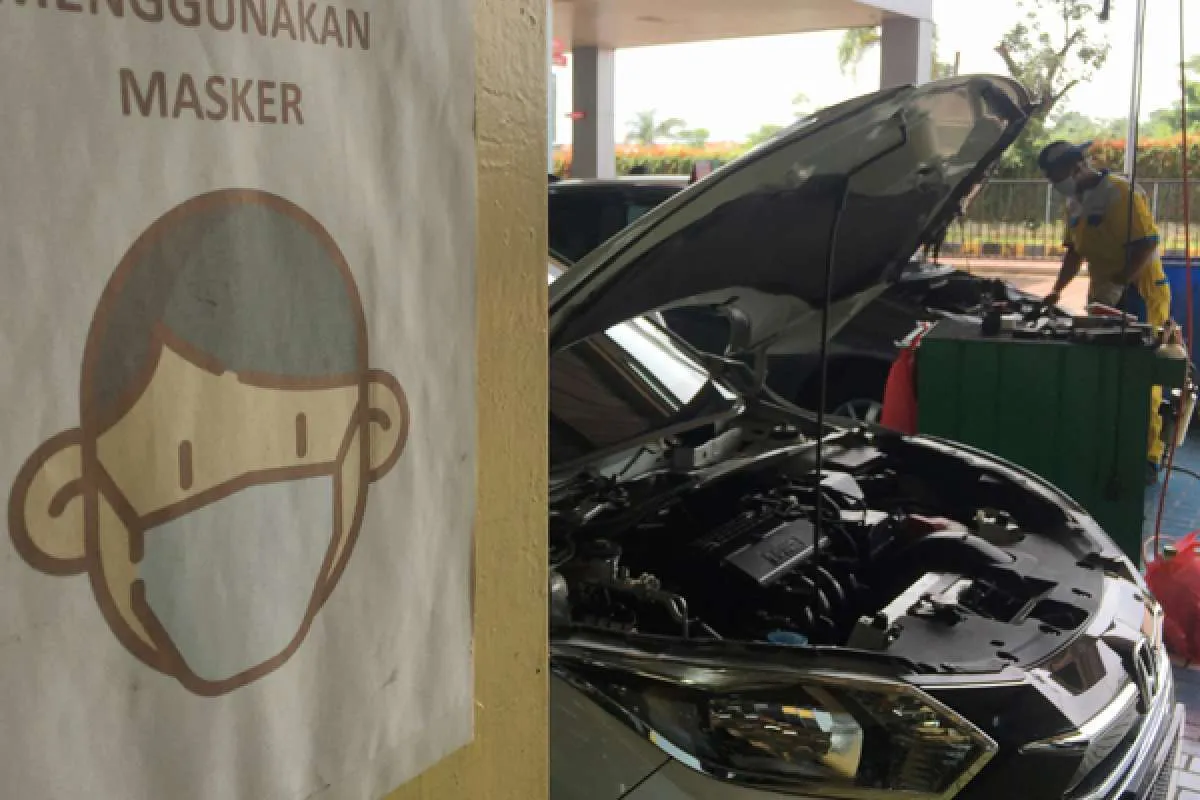 PPKM Darurat hingga 25 Juli, Gaikindo: Kesehatan di atas segalanya