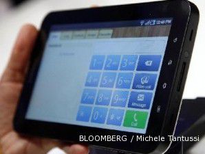 Samsung raup laba operasional 4,8 triliun Won