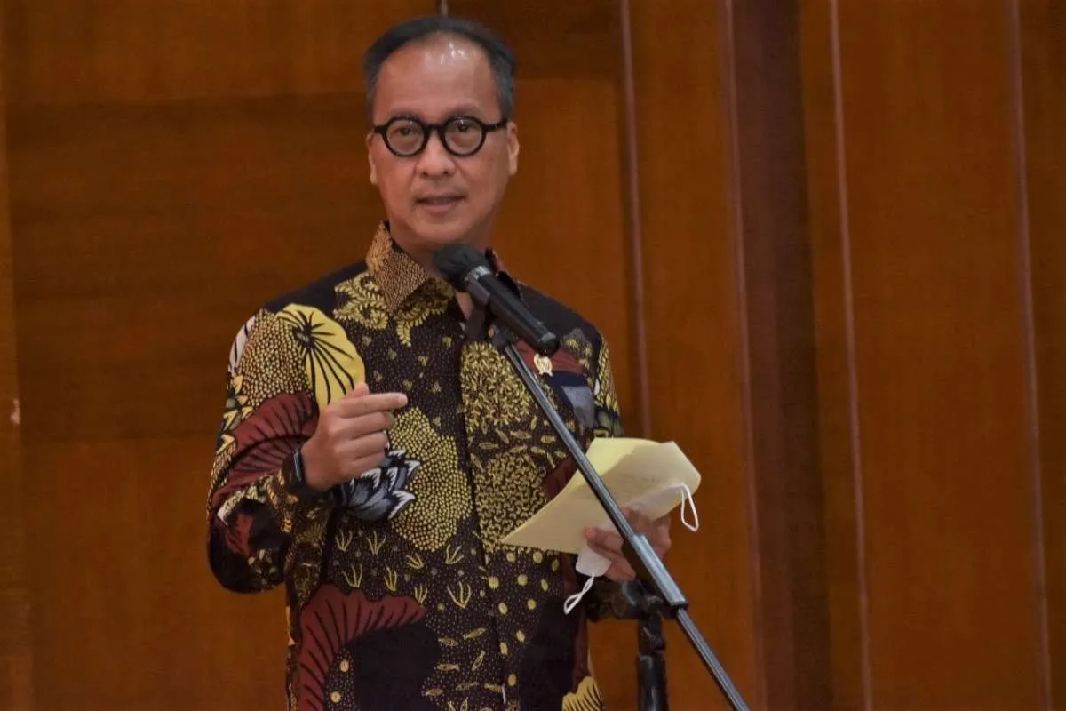 Menperin: Ada Tambahan 1,2 Juta Tenaga Kerja Industri Manufaktur di Tahun 2021