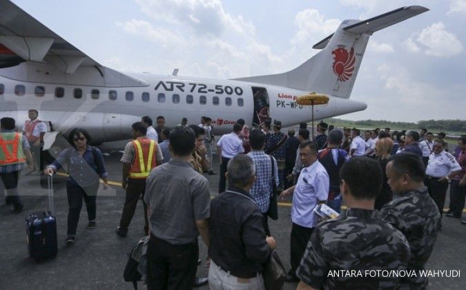 Lion Air Group berlakukan biaya PSC terbaru