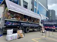 Lewat Program Gratis Ongkir, JNE Distribusikan 500 Ton Bantuan ke Aceh dan Sumatra