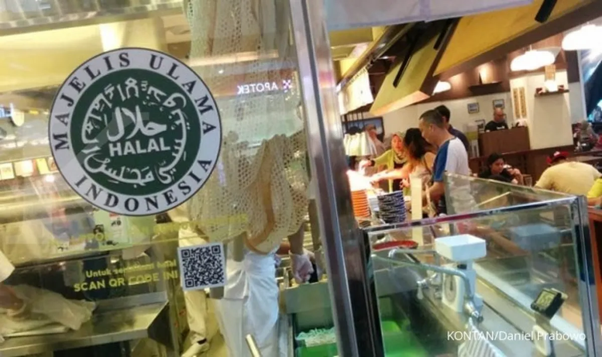 BPJPH terbuka menerima sertifikasi halal asing dengan sejumlah syarat 