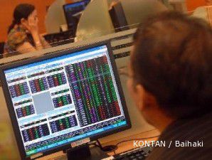 Sektor industri dasar berhasil membuat indeks melejit 0,6%